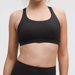Lululemon Women’s Energy Bra
Medium Support, B/C cup